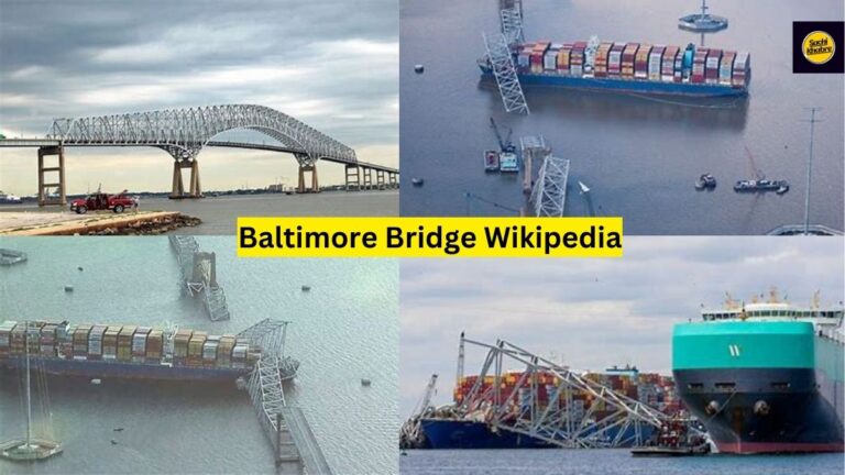 Baltimore Bridge Wikipedia