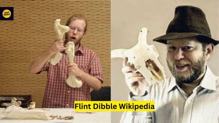 Flint Dibble Wikipedia