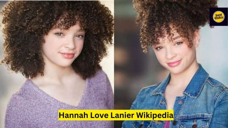 Hannah Love Lanier Wikipedia