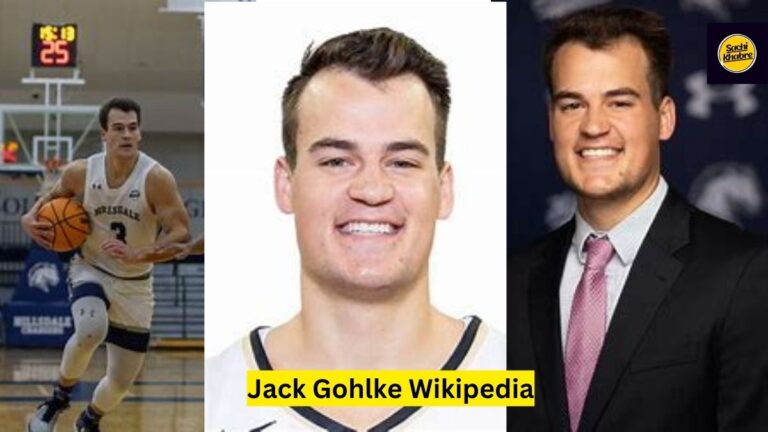 Jack Gohlke Wikipedia