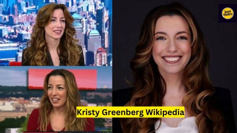 Kristy Greenberg Wikipedia