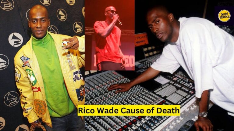 Rico Wade Cause of Death