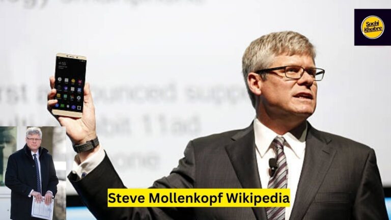Steve Mollenkopf Wikipedia