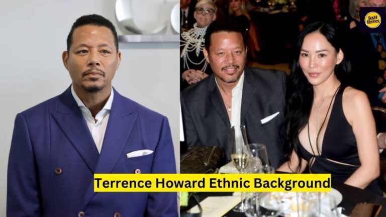 Terrence Howard Ethnic Background