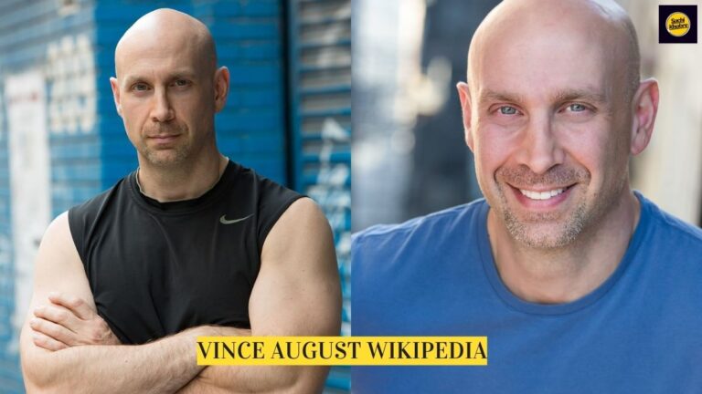 Vince August Wikipedia