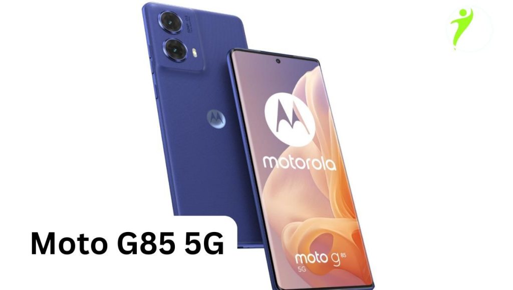 Moto G85 5G (128, Cobalt Blue, New)