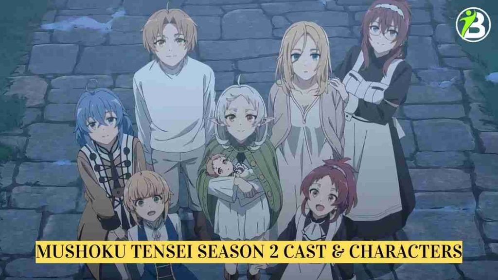 Mushoku Tensei Season 2