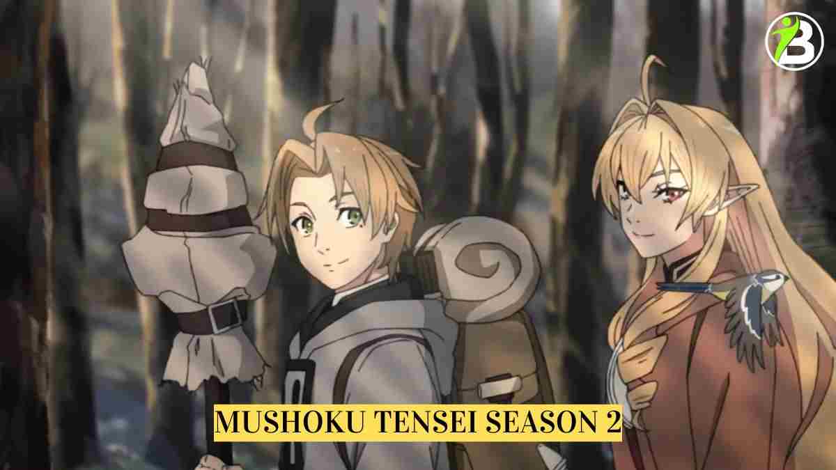 Mushoku Tensei Season 2