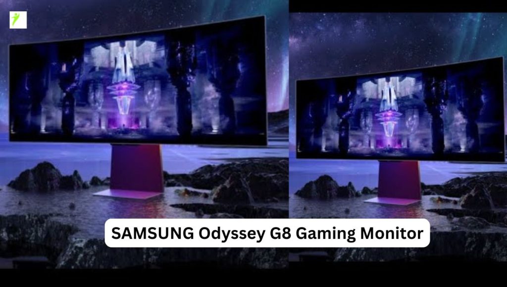 SAMSUNG Odyssey G8 Gaming Monitor