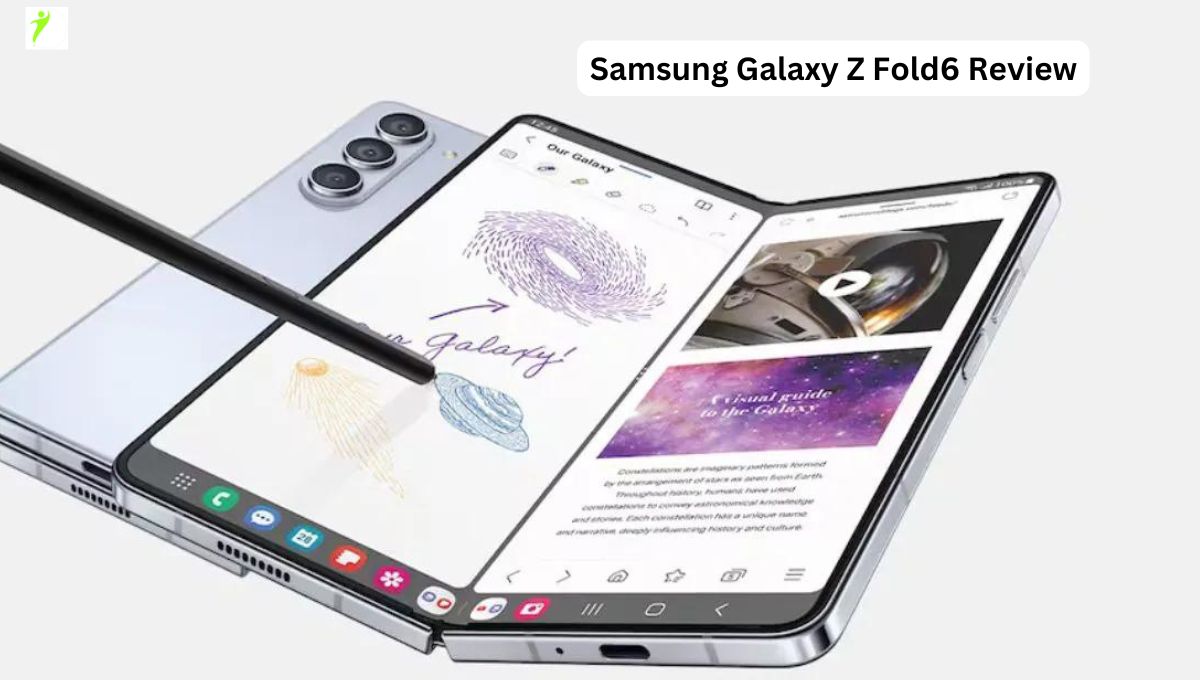 Samsung Galaxy Z Fold6 Review