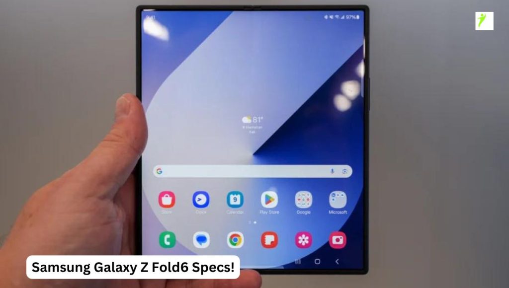 Samsung Galaxy Z Fold6 Review- Samsung Galaxy Z Fold6 Specs!