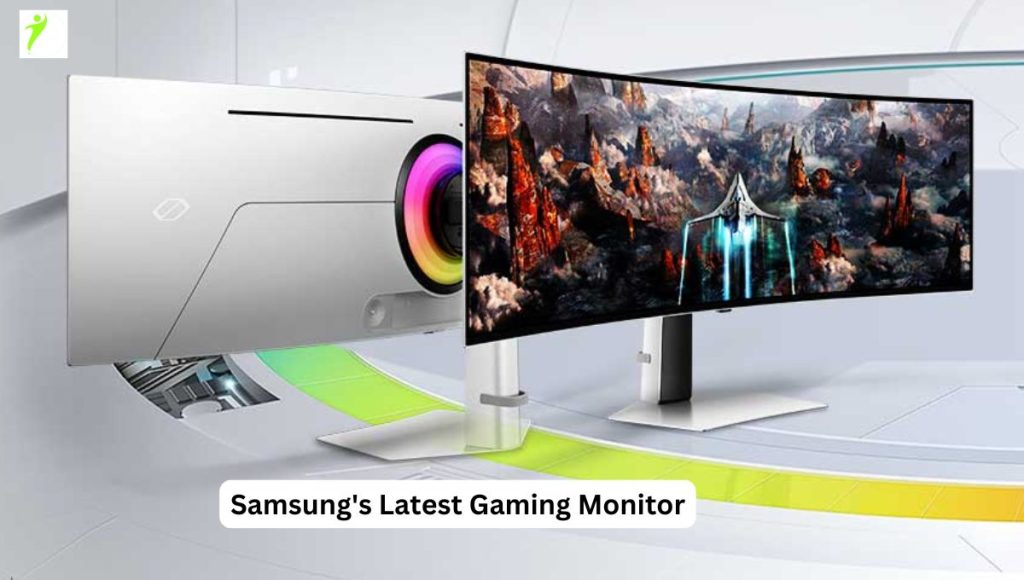 Samsung's Latest Gaming Monitor