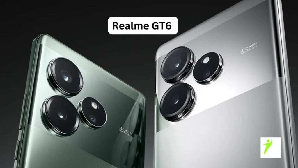 Realme GT6