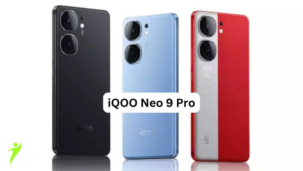 iQOO Neo 9 Pro