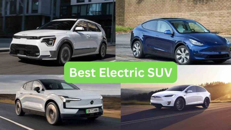 Best Electric SUV