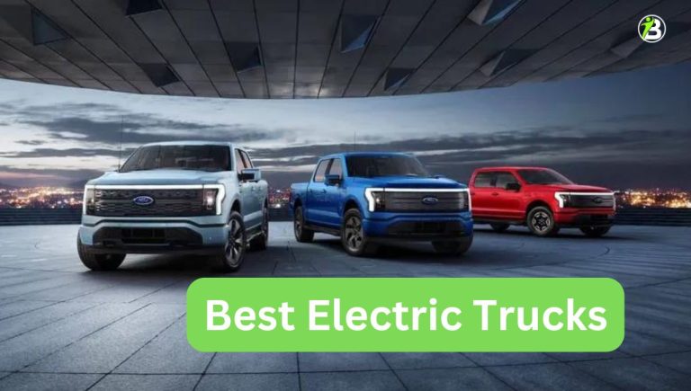 Best Electric Trucks