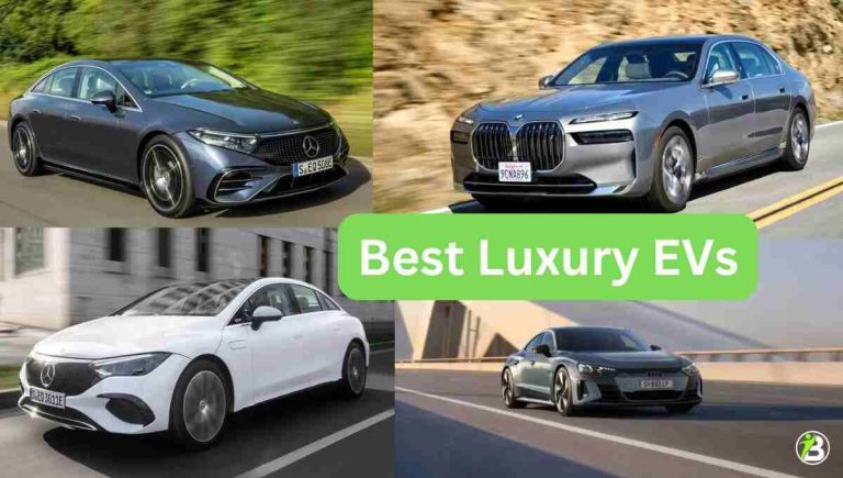 Best Luxury EVs