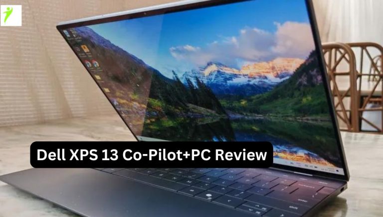 Dell XPS 13 Co-Pilot+PC Review