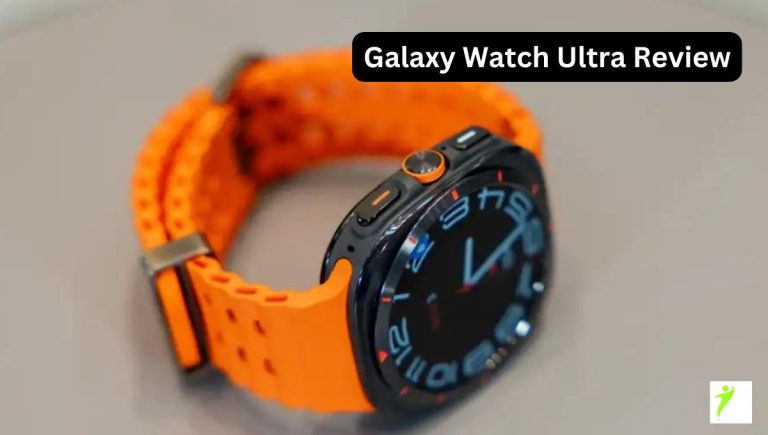 Galaxy Watch Ultra Review