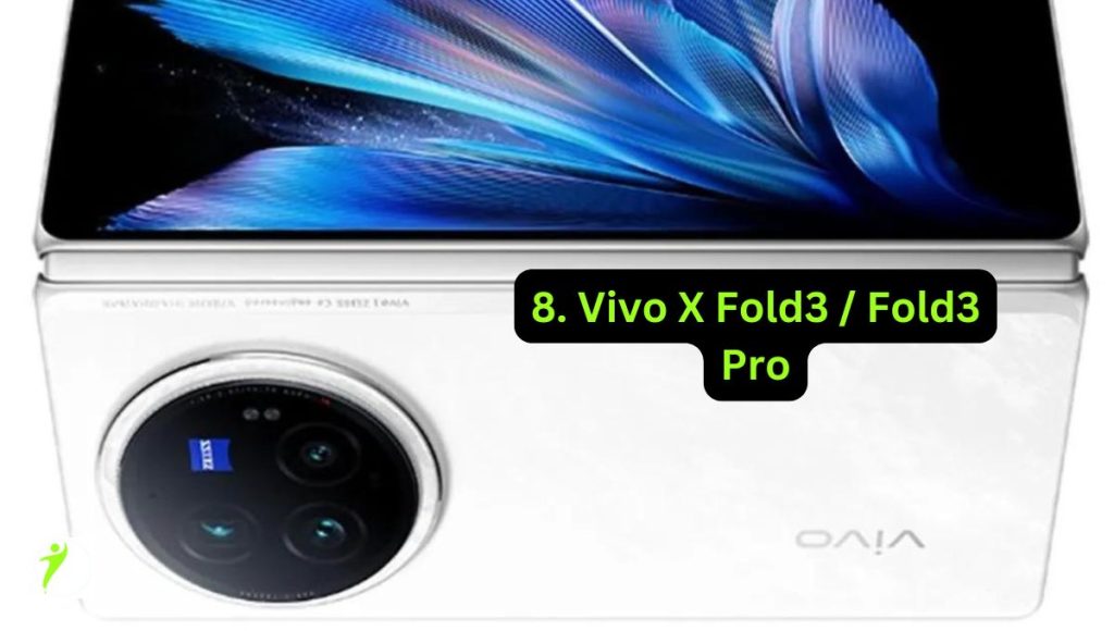 Vivo X Fold3 / Fold3 Pro