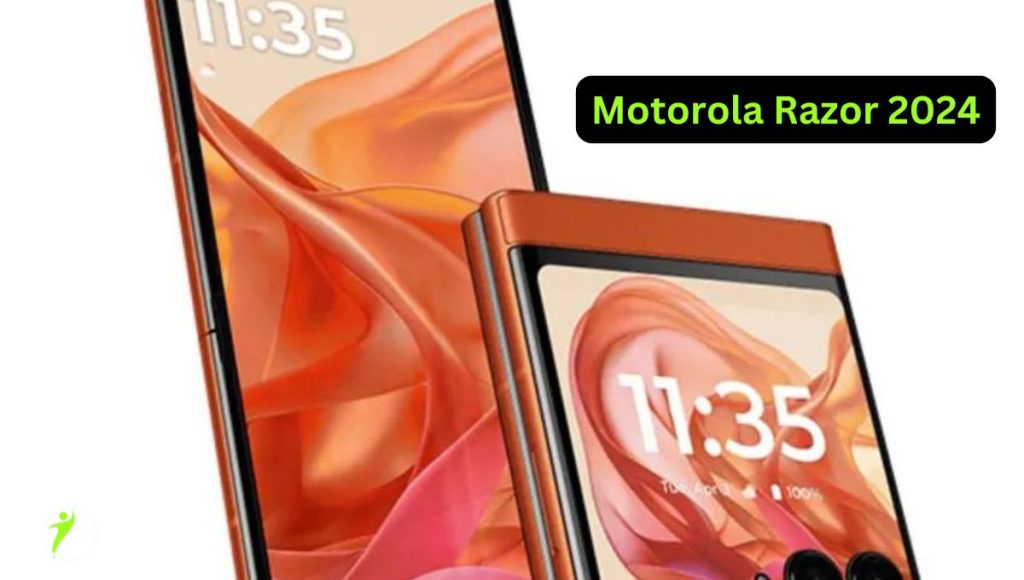 Motorola Razor 2024