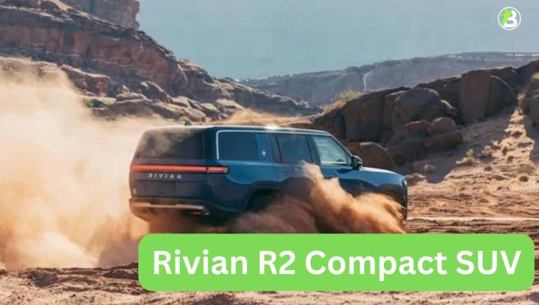 Rivian R2 Compact SUV