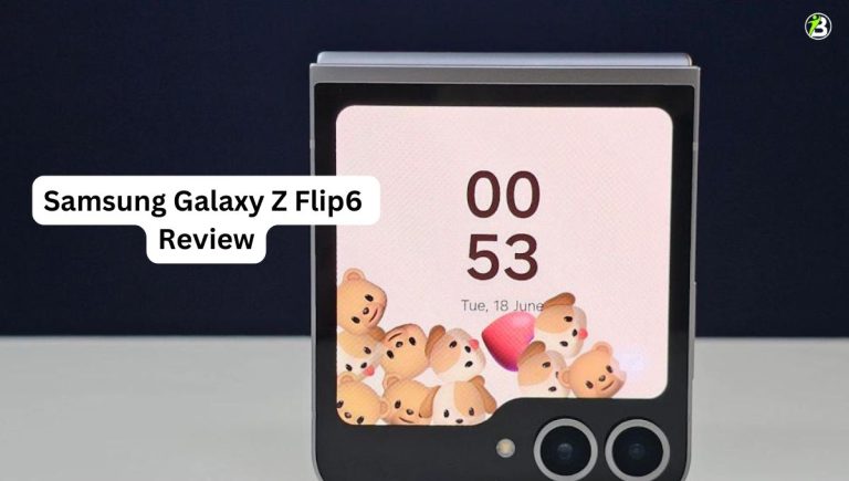 Samsung Galaxy Z Flip6 Review