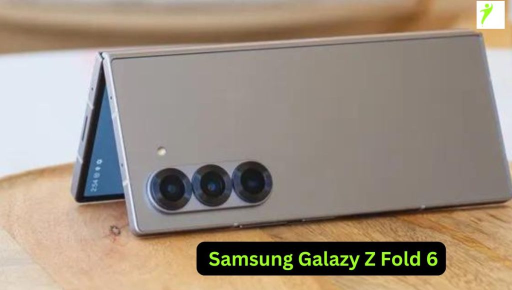  Samsung Galazy Z Fold 6