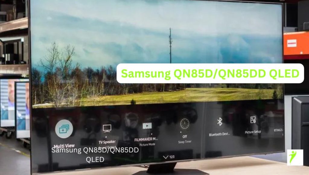 Samsung QN85D/QN85DD QLED