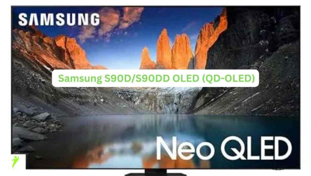  Samsung S90D/S90DD OLED (QD-OLED)