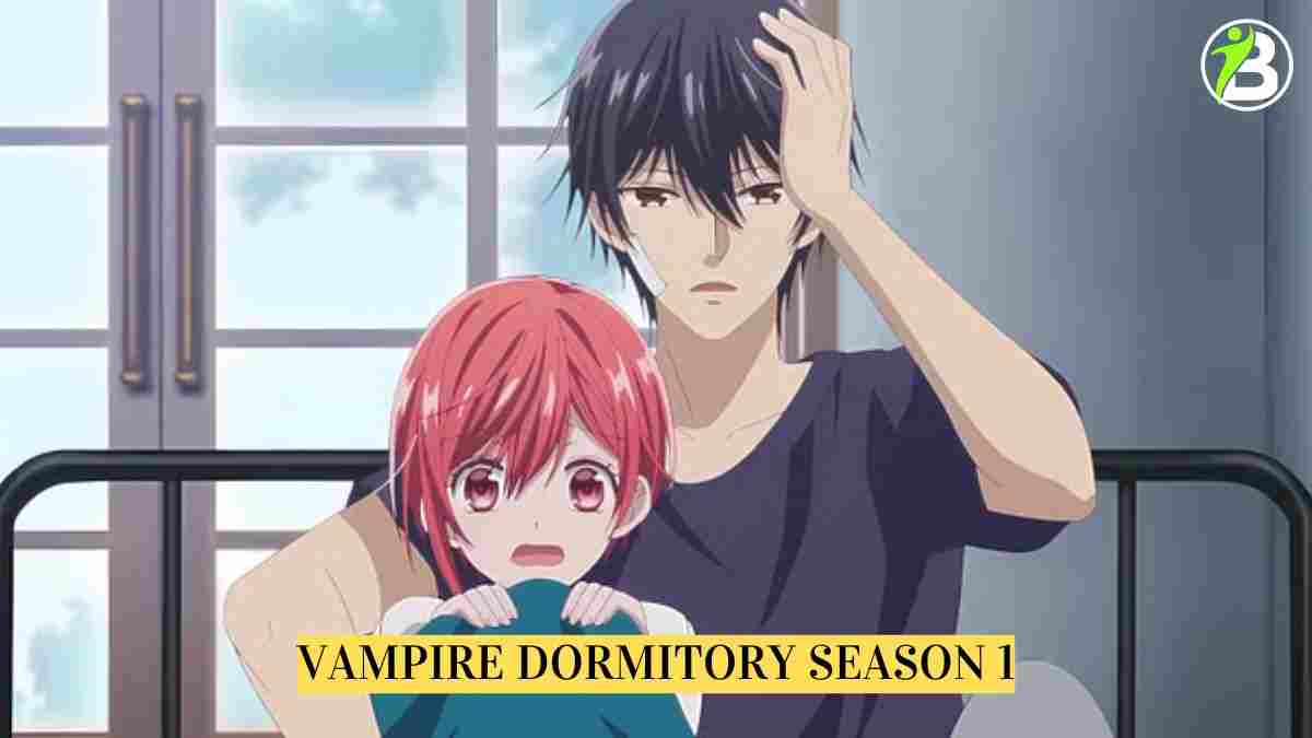 Vampire Dormitory season 1