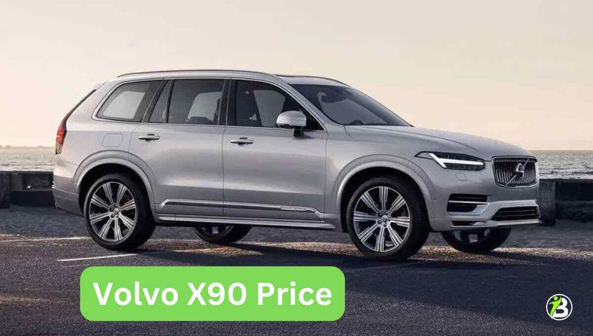 Volvo X90 Price