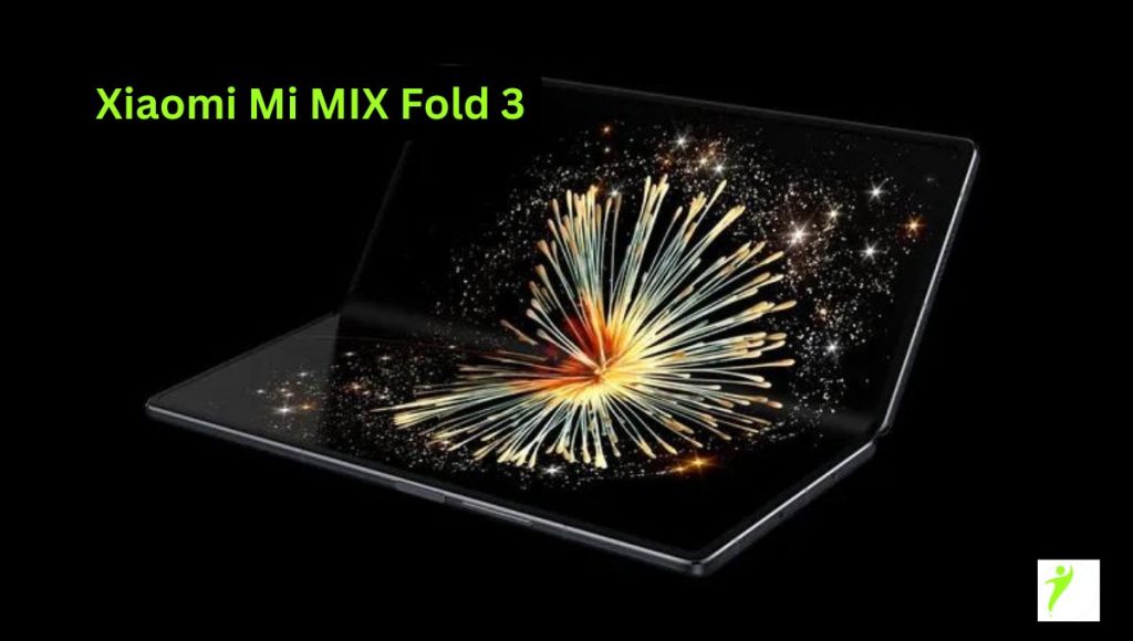 Xiaomi Mi MIX Fold 3