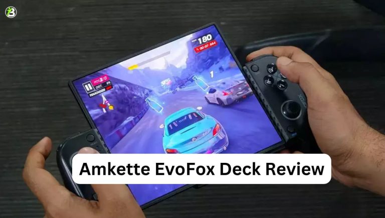 Amkette EvoFox Deck Review