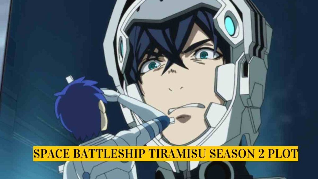 Space Battleship Tiramisu Season 2 Plot