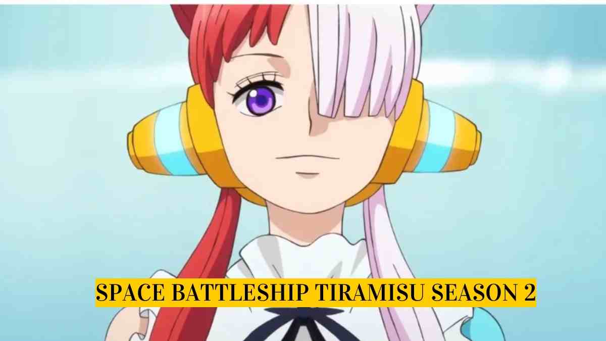 Space Battleship Tiramisu Season 2